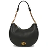 Image de Sac a main Karl Lagerfeld K/AUTOGRAPH MOON SHOULDER BAG femme