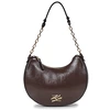 Image de Sac a main Karl Lagerfeld K/AUTOGRAPH MOONBAG NAPLAK femme