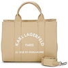 Image de Sac à main Karl Lagerfeld K/RSG SQUARE MEDIUM TOTE femme