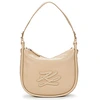 Image de Sac a main Karl Lagerfeld K/AUTOGRAPH PATCH HALFMOON SHB femme