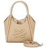 Image de Sac Bandouliere Karl Lagerfeld K/AUTOGRAPH PATCH MINI TOTE solde femme