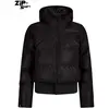 Image de Protest Veste Effect Zip-shift