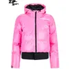 Image de Protest Veste Effect Zip-shift