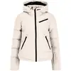 Image de Protest, Femmes, Veste de ski, Skijacke PRTLUCID (38, M), Blanc, 38, M