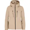Image de Protest, Femmes, Veste de ski, Skijacke PRTBEVERLY (M), Beige, M