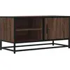 Image de vidaXL, Meuble TV, TV-Schrank (80 x 34.50 x 40 cm)