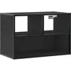 Image de vidaXL, Meuble TV, TV-Schrank (31 x 39.50 x 60 cm)