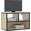 Image de vidaXL, Meuble TV, TV-Schrank (60 x 39.50 x 31 cm)