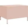 Image de vidaXL, Table basse, Couchtisch (68.50 x 50 x 43.50 cm)