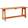 Image de vidaXL, Banc de jardin, Evy