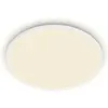 Image de Philips, Applique + plafonnier, Multipack 2x Superslim 3-in-1 LED Leuchte SceneSwitch CL550 15W IP44 150 (1500 lm)
