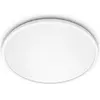 Image de Philips, Applique + plafonnier, Multipack 2x Superslim 3-in-1 LED Leuchte SceneSwitch CL550 18W IP44 150 (1500 lm)