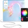 Image de Philips, Bande LED, Essential Gradient Lightstrip (Multicolore, RGBIC, RGBW, 1000 cm, Intérieur)