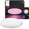 Image de Philips, Plafonnier, Slim LED-Lichtpaneel mit farbigem und weissem Licht für Decke (2900 lm)