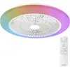 Image de Philips Amigo Deckenventilator, Ventilateur, Blanc