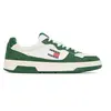 Image de Tommy Hilfiger, Hommes, Baskets, (New) Tjm Cupsole Leather Ess, Blanc, (40)