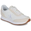 Image de Lage Sneakers Calvin Klein Jeans RUNNER LACEUP LOW MIXMG Wit