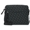Image de Sacoche Calvin Klein Jeans SLOUCHED MONOGRAM ZIP FLIGHT BAG homme
