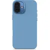 Image de Decoded AntiMicrobien Silicone Backc. iPhone 16 Plus Bleu clair (Apple iPhone 16 Plus), Coque pour téléphone portable, Bleu