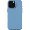 Image de Decoded Étui dorsal en silicone anti-microbien avec MagSafe pour iPhone 16 Pro Max - Bleu (Apple iPhone 16 Pro Max), Coque pour téléphone portable, Bleu