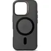 Image de Decoded Dos en plastique recyclé. iPhone 16 Pro Transparent Noir (Apple iPhone 16 Pro), Coque pour téléphone portable, Transparent, Noir