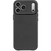 Image de Decoded Leather Backcover (Apple iPhone 17 Pro), Coque pour téléphone portable, Noir