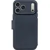 Image de Decoded Folio-Tasche (Apple iPhone 17 Pro), Coque pour téléphone portable, Bleu