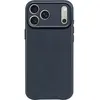 Image de Decoded Leather Backcover (Apple iPhone 17 Pro Max), Coque pour téléphone portable, Bleu