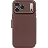 Image de Decoded Leather Detachable Wallet (Apple iPhone 17 Pro Max), Coque pour téléphone portable, Marron