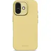 Image de Decoded Silicone Backcover Apple iPhone 17 Yuma Yellow (Apple iPhone Air), Coque pour téléphone portable, Jaune
