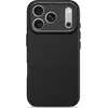 Image de Decoded Silicone Backcover (Apple iPhone 17 Pro), Coque pour téléphone portable, Noir