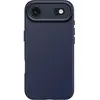 Image de Decoded Silicone Backcover Apple iPhone Air True Navy (Apple iPhone Air), Coque pour téléphone portable, Bleu