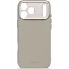 Image de Decoded Silicone Backcover (Apple iPhone 17 Pro Max), Coque pour téléphone portable, Beige