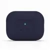 Image de Decoded Silicone Case Apple Airpods Pro 3 Navy (Manchon pour casque d'écoute), Étui pour écouteurs + casque, Bleu