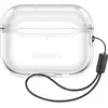 Image de Decoded Silikonhülle AirPods Pro 3 weich stossfest (Manchon pour casque d'écoute), Étui pour écouteurs + casque, Transparent
