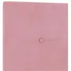 Image de vidaXL, Lit : accessoires, Kopfteil (80 x 7 x 128 cm)