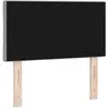 Image de vidaXL, Lit : accessoires, Kopfteil (7 x 7 x 128 cm)