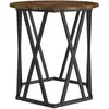 Image de vidaXL, Table basse, Albert (50 x 50 x 50 cm)