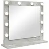 Image de vidaXL, Miroir, Gustavo (55 x 18 cm)