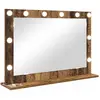 Image de vidaXL, Miroir, Gustavo (55 x 18 cm)