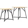 Image de vidaXL, Table basse, Osman (50 x 50 x 50 cm)