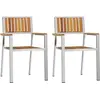 Image de vidaXL, Chaises de jardin, Stephen