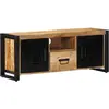 Image de vidaXL, Meuble TV, TV-Schrank (100 x 30 x 40 cm)