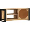 Image de vidaXL, Meuble TV, TV-Schrank (80 x 30 x 35 cm)