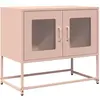 Image de vidaXL, Meuble TV, TV-Schrank (68 x 39 x 60.50 cm)