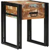 Image de vidaXL, Table basse, Jimmy (40 x 40 x 50 cm)