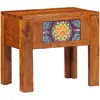 Image de vidaXL, Table basse, Brian (40 x 30 x 36 cm)