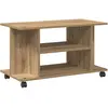 Image de vidaXL, Meuble TV, TV-Regal (80 x 40 x 45 cm)