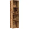 Image de vidaXL, Étagère, Bücherschrank (36 x 30 x 143 cm)