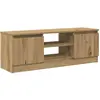 Image de vidaXL, Meuble TV, TV-Schrank (102 x 30 x 36 cm)